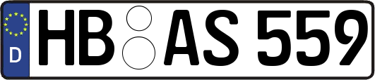 HB-AS559
