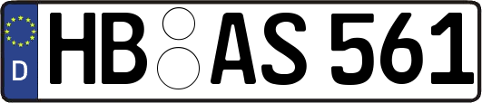 HB-AS561
