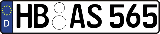 HB-AS565