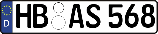 HB-AS568