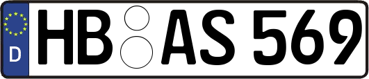 HB-AS569