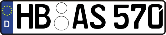 HB-AS570