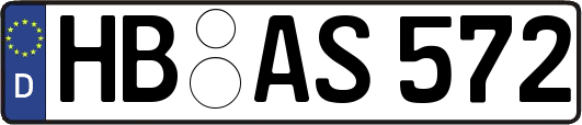 HB-AS572