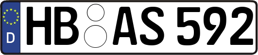 HB-AS592
