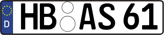 HB-AS61