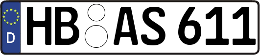 HB-AS611