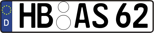 HB-AS62