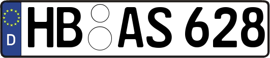 HB-AS628