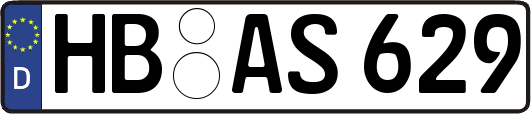 HB-AS629