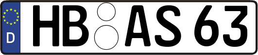 HB-AS63