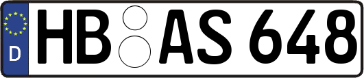 HB-AS648