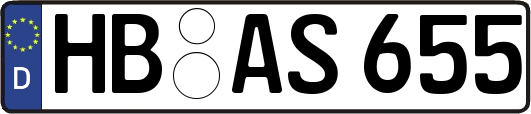 HB-AS655