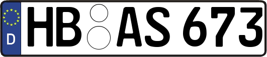 HB-AS673