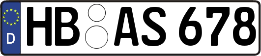 HB-AS678
