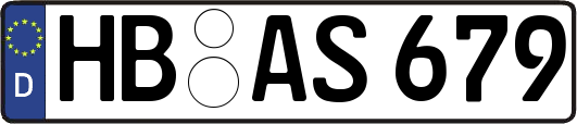 HB-AS679