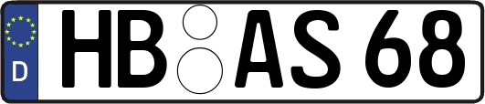 HB-AS68