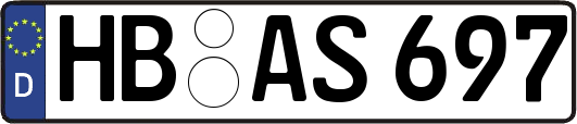 HB-AS697