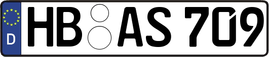 HB-AS709