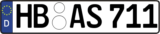HB-AS711