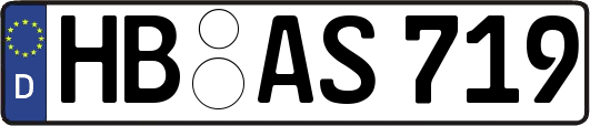 HB-AS719
