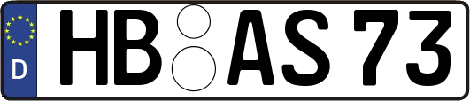 HB-AS73