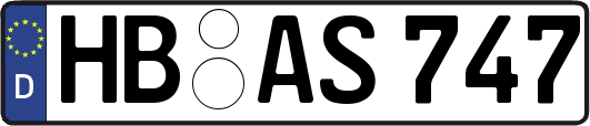 HB-AS747