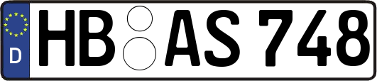HB-AS748