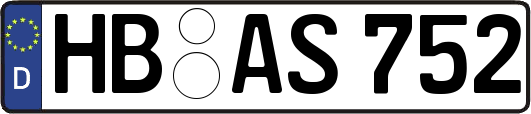 HB-AS752
