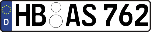 HB-AS762