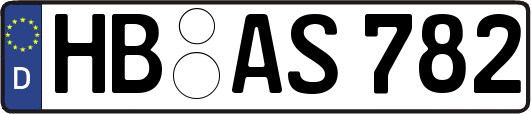 HB-AS782