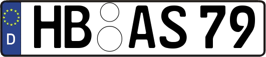 HB-AS79