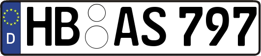 HB-AS797