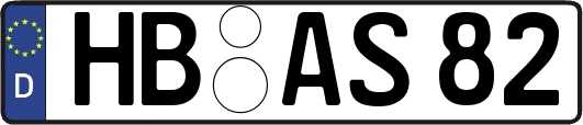 HB-AS82