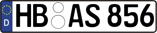 HB-AS856
