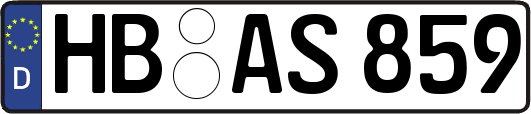 HB-AS859