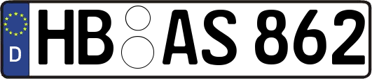 HB-AS862