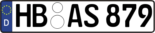 HB-AS879