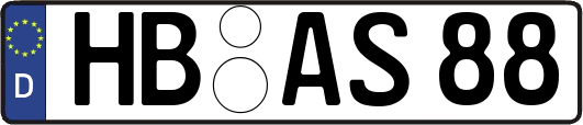HB-AS88