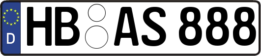 HB-AS888