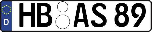 HB-AS89