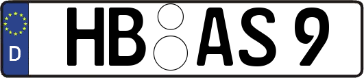 HB-AS9