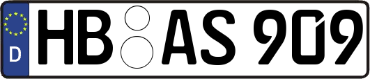 HB-AS909