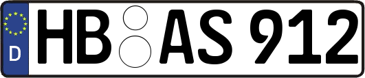 HB-AS912
