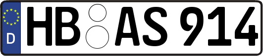 HB-AS914