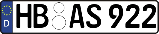 HB-AS922