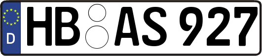 HB-AS927