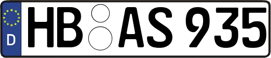 HB-AS935