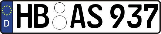 HB-AS937