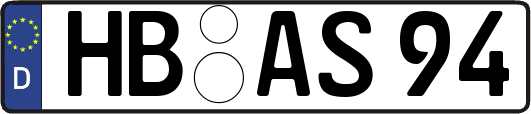 HB-AS94