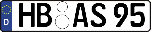 HB-AS95